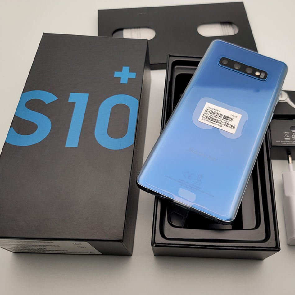 mobile phones S10 S10+ 128GB Cell phone Wholesale Android S7 S8 S10 Plus S20 S21 ultra smartphone